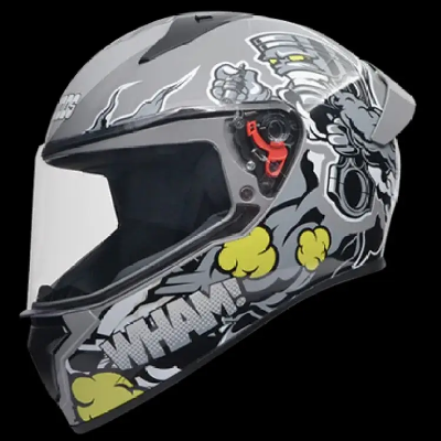 Buy Studds Thunder D10 Full Face Bike Helmet  Online at Best Price in Bangladesh