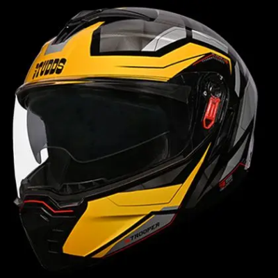 Buy X- Trooper Modular Full Face Bike Helmet Online at Best Price in Bangladesh