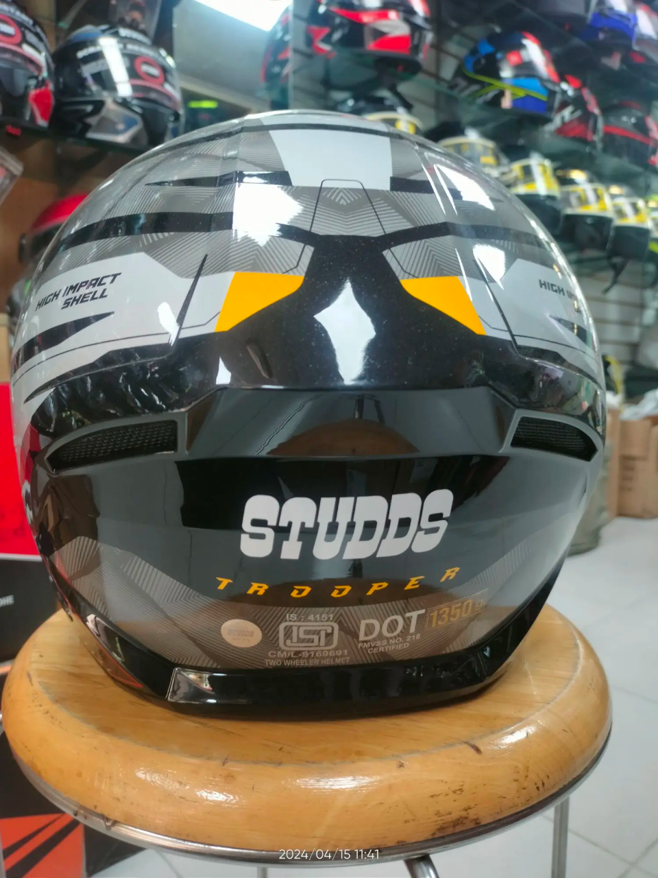 Buy X- Trooper Modular Full Face Bike Helmet Online at Best Price in Bangladesh