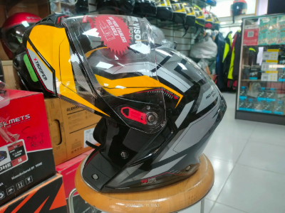 Buy X- Trooper Modular Full Face Bike Helmet Online at Best Price in Bangladesh