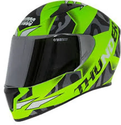 Buy Studds Thunder D7 Full Face Bike Helmet  Online at Best Price in Bangladesh