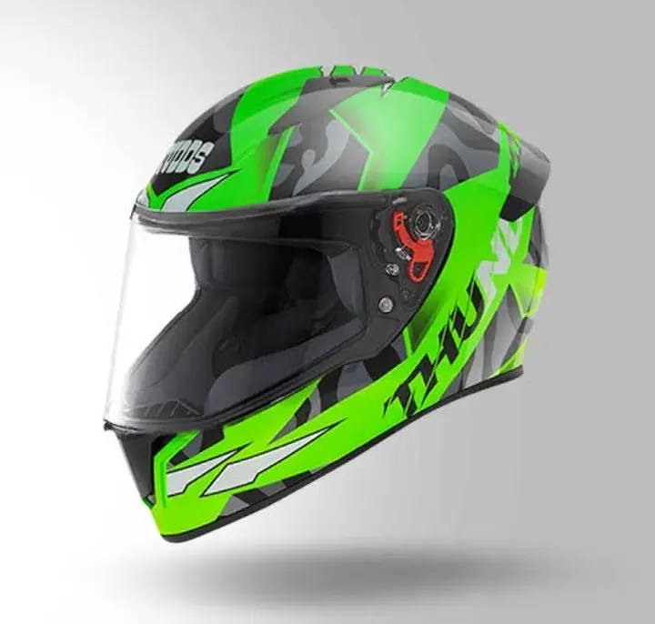 Buy Studds Thunder D7 Full Face Bike Helmet  Online at Best Price in Bangladesh
