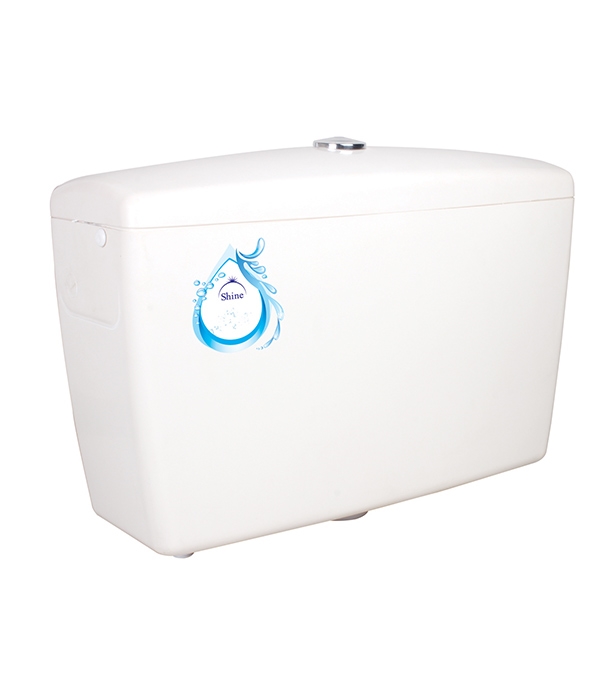 Buy Shine Prime Flash Tank White Online at Best Price