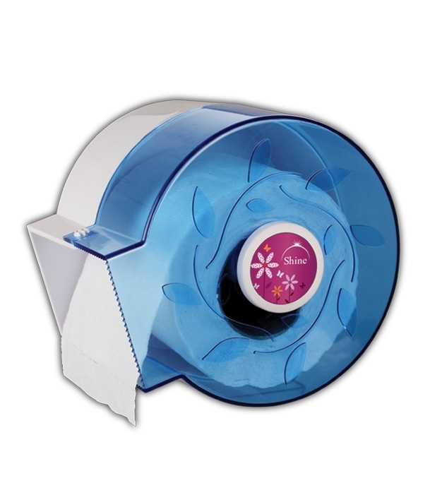 Buy Premium Tissue Holder Blue Online