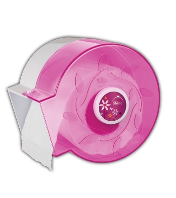 Picture of Premium Tissue Holder Pink