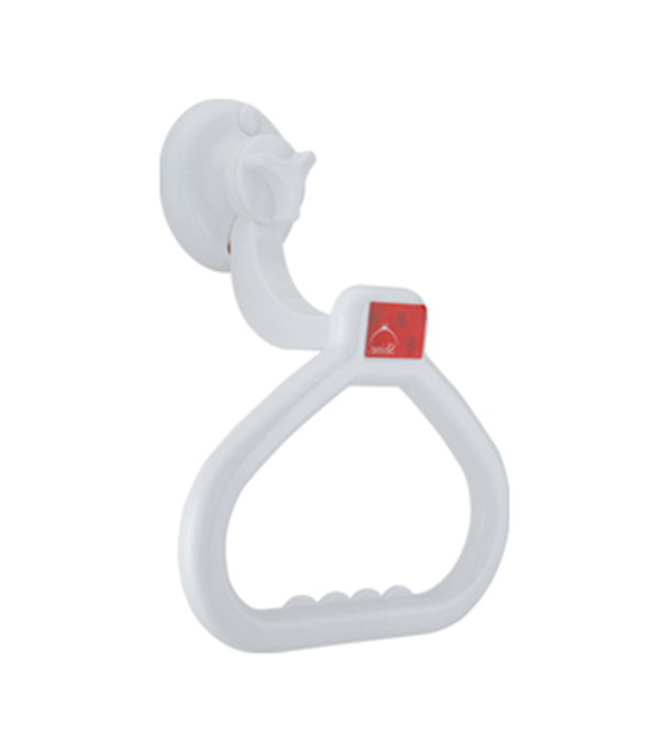 Buy Fancy Towel Hanger White Online at Best Price