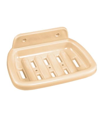 Picture of Square Soap Case Cream