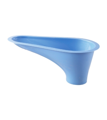 Picture of Toilet Pan W/O Trap Door SM Blue
