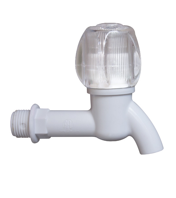 Picture of Wall Tap TP White