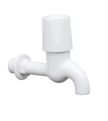 Picture of Wall Tap W 1 White SH