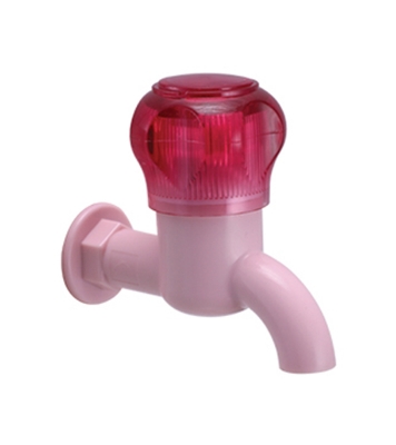 Wall Tap -S (Pink)