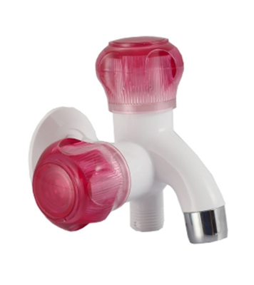 Bib Cock 2in1 - Supreme (Pink) 