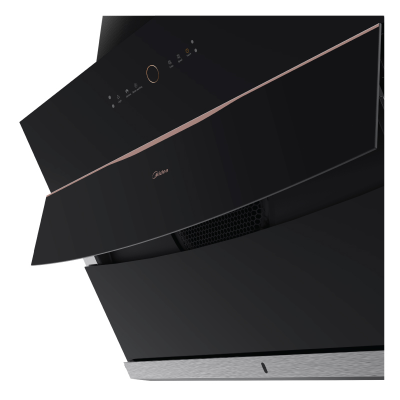 Midea B68, Steam Wash Technology Kitchen Hood 
