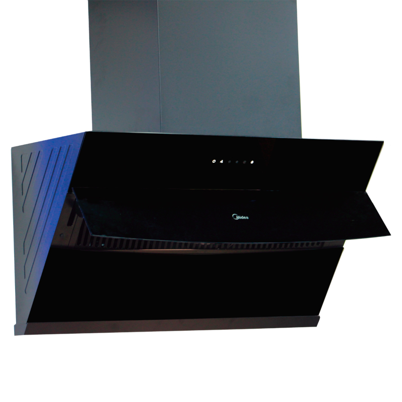 Buy Midea Forte 36 Inch Kitchen Hood with Heat Auto Clean Technology Online
