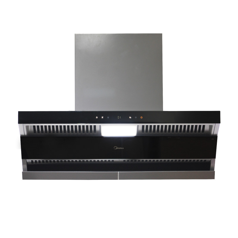 Buy Midea Tempesta 36 Inch Kitchen Hood with Steam Wash Auto Clean Technology Online