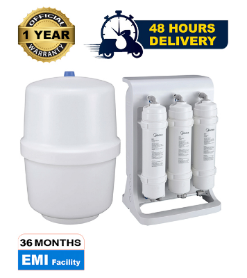 Midea MRO 2041-4 Under Sink Water Purifier