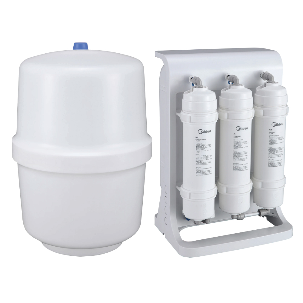 Midea MRO 2041-4 Under Sink Water Purifier