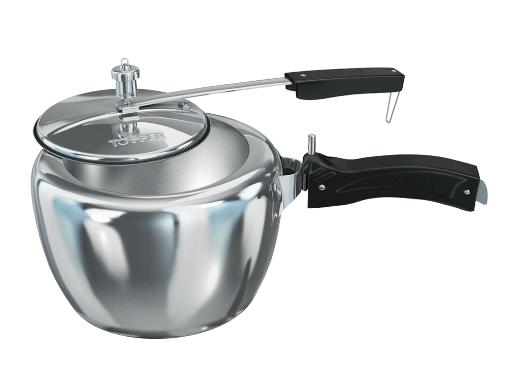 Buy Topper Apple Pressure Cooker 3L at Best Price In Bangladesh