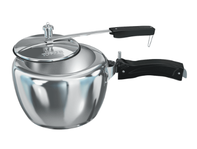 Buy Topper Apple Pressure Cooker 3L at Best Price In Bangladesh