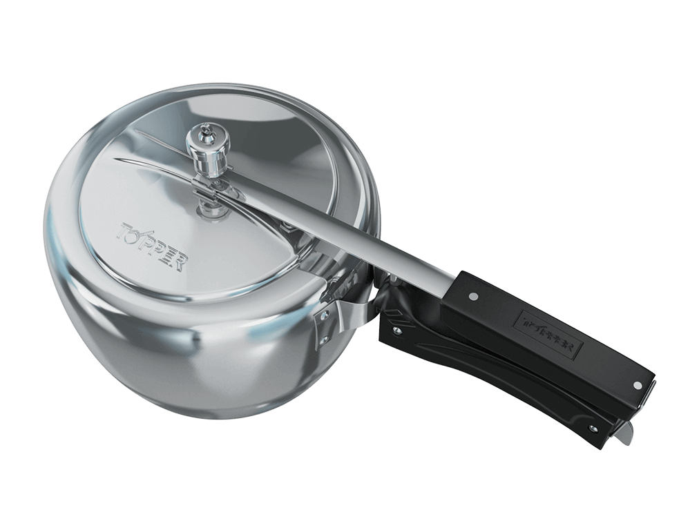 Buy Topper Apple Pressure Cooker 3L at Best Price In Bangladesh