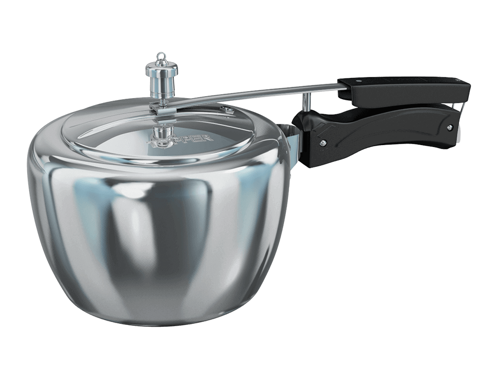 Buy Topper Apple Pressure Cooker 3L (IB)  at Best Price In Bangladesh