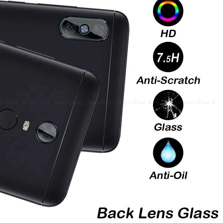 Picture of Camera lens protector for Xiaomi redmi note 5 pro