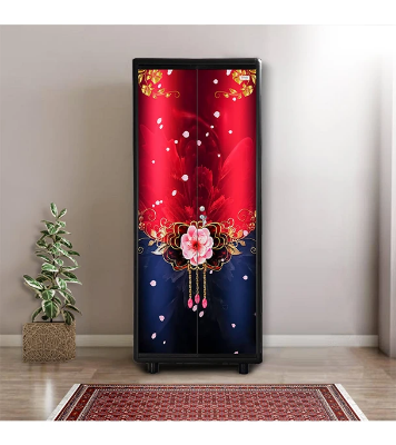 Picture of Trendy PVC Big Almirah Rosy