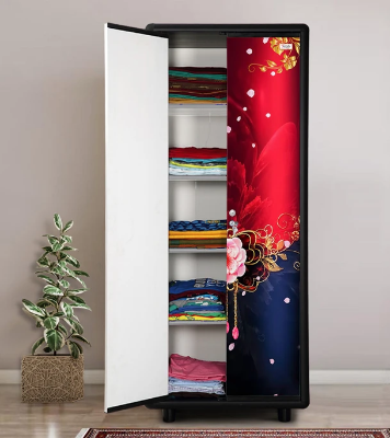 Picture of Trendy PVC Big Almirah Rosy