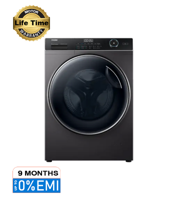Buy Haier 12 KG Inverter Front Load Washing Machine (HW120-BP14959S8) at Best Price In Bangladesh