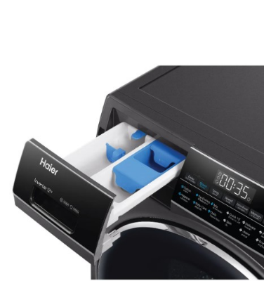 Buy Haier 12 KG Inverter Front Load Washing Machine (HW120-BP14959S8) at Best Price In Bangladesh