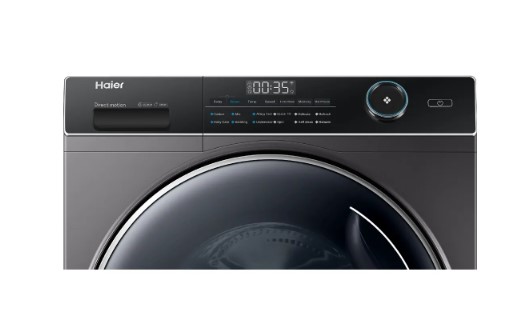 Buy Haier 10.5 KG Front Load Washing Machine (Wifi) (HW105-B14959S8U1) at Best Price In Bangladesh
