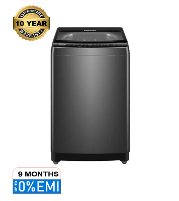 Buy Haier 12 KG Top Load Automatic Washing Machine (HWM120-316S6) at Best Price In Bangladesh