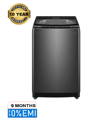Buy Haier 10 KG Top Load Automatic Washing Machine (HWM100-316S6) at Best Price In Bangladesh