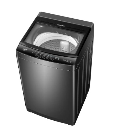 Buy Haier 10 KG Top Load Automatic Washing Machine (HWM100-316S6) at Best Price In Bangladesh