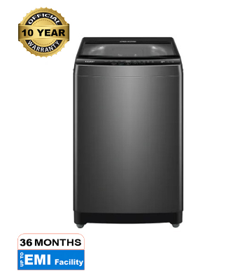 Buy Haier 10 KG Top Load Automatic Washing Machine (HWM100-316S6) at Best Price In Bangladesh	