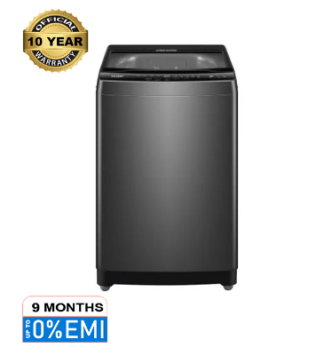 Buy Haier 9 KG Top Load Automatic Washing Machine (HWM90-316S6) at Best Price In Bangladesh