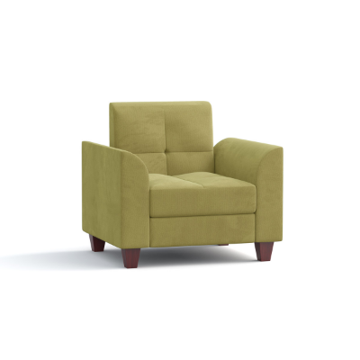 Picture of Regal Single Sofa- Komol SSC-363-3-1-20(KOMOL )(FEBRIC-SF-2154)