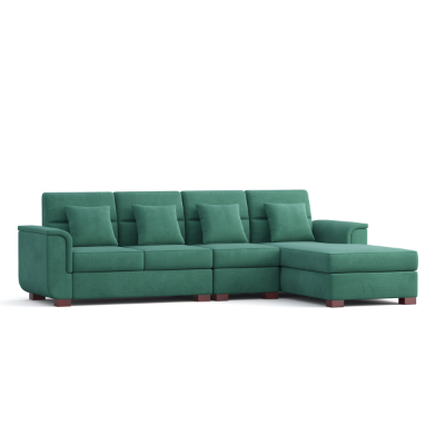 Picture of Regal L Shape Sofa- Paris SDC-365-3-1-20 (L SHAPE SOFA SET)-FABRIC-2156