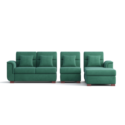 Picture of Regal L Shape Sofa- Paris SDC-365-3-1-20 (L SHAPE SOFA SET)-FABRIC-2156