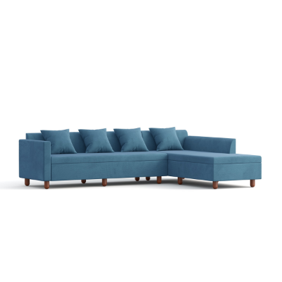 Picture of Regal L Shape Sofa- Imperial IMPERIAL-SDC-355-3-1-20(5 SEATER L