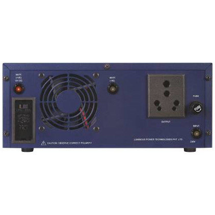 Buy Luminous Eco Watt+ 1050 IPS Inverter Machine at Best Price in Bangladesh