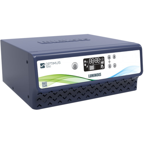 Buy Luminous Optimus 1250 Pure Sinewave Inverter at Best Price in Bangladesh