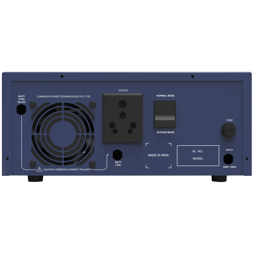 Buy Luminous Optimus 1250 Pure Sinewave Inverter at Best Price in Bangladesh