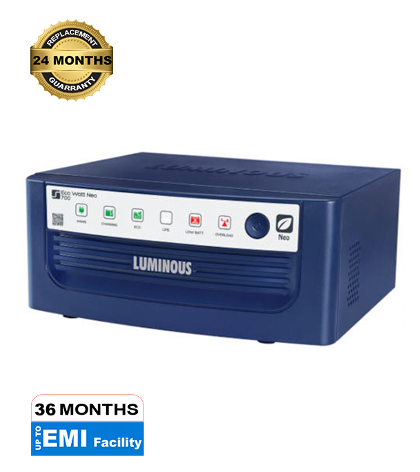 Buy Luminous Eco Watt Neo 700 Inverter at Best Price in Bangladesh	
