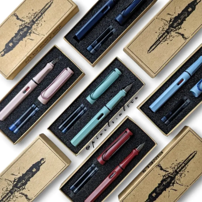 Picture of Murandi Color Fountain Pen with Box