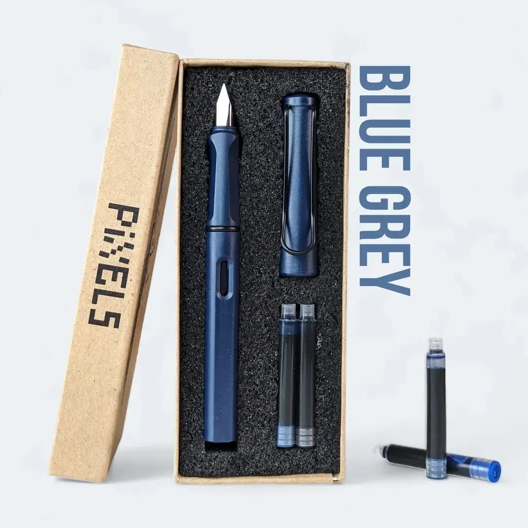 Picture of Murandi Color Fountain Pen with Box