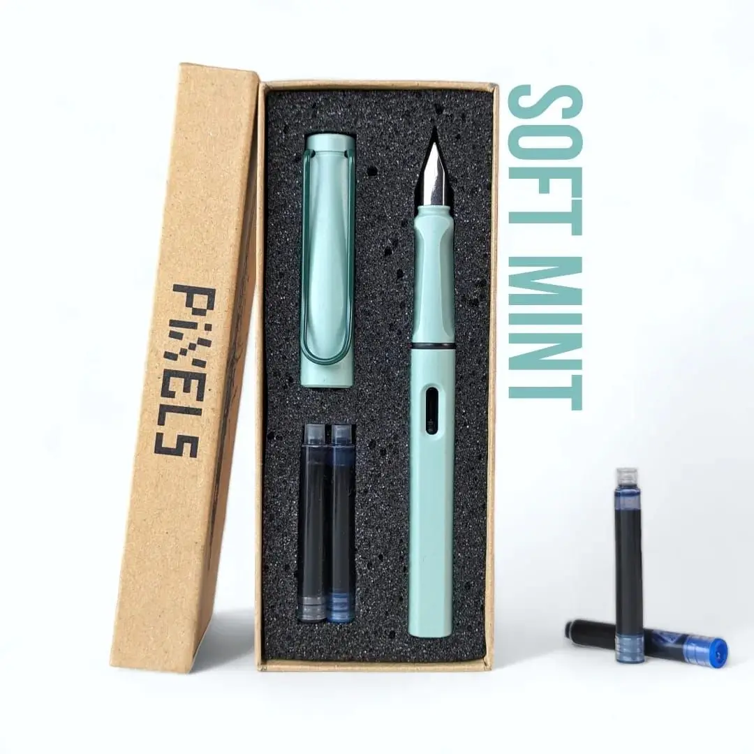 Picture of Murandi Color Fountain Pen with Box