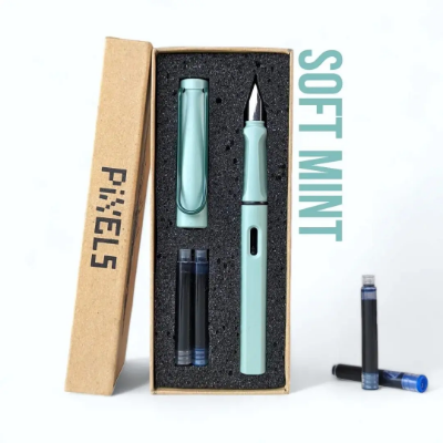 Picture of Murandi Color Fountain Pen with Box