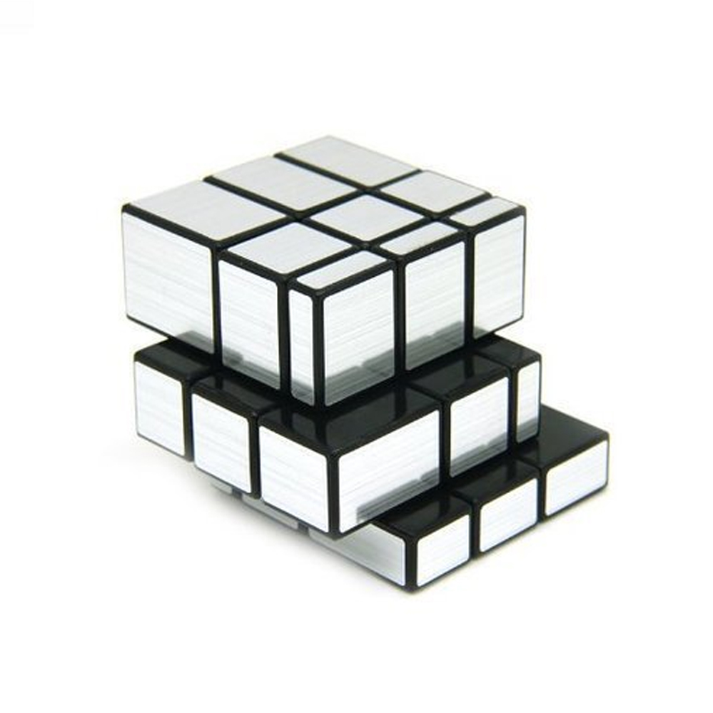 Picture of Mirror Blocks Magic Rubik's Cube - Multicolor