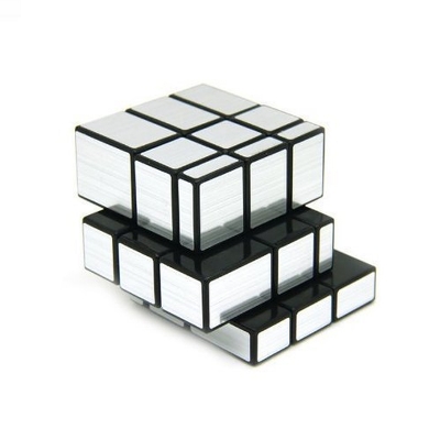 Picture of Mirror Blocks Magic Rubik's Cube - Multicolor